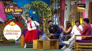 पूजा के लिए कौनसा Kapoor लेकर जाएगी Bharti  The Kapil Sharma Show  Christmas Special [upl. by Tija]