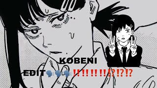 KOBENI EDIT 3 [upl. by Follansbee579]