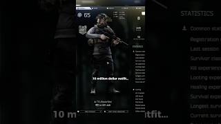 IS THIS OUTFIT WORTH 10 MILLION RUBLES eft escapefromtarkov tarkov tarkovmoments tarkovclips [upl. by Christoper]