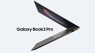 Galaxy Book3 Pro  Official Launch Film  Samsung [upl. by Ainaznat228]