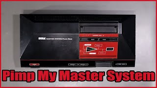 Pimp my Master System Improved RGB SCART and FM Sound [upl. by Atews]