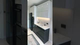 202425 top design modular kitchen shortvideo subscribers [upl. by Joly]