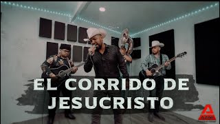 El Corrido De Jesucristo LIVE  Sergio Orozco [upl. by Swanhilda]