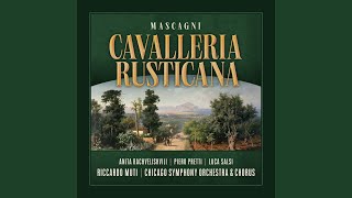 Cavalleria rusticana Intermezzo Live [upl. by Anikehs]