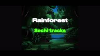 SECHI TRACKS🎶 Rainforest [upl. by Gawlas]