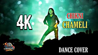 chikni Chameli dance cover 💥😍🔥 [upl. by Niwri]