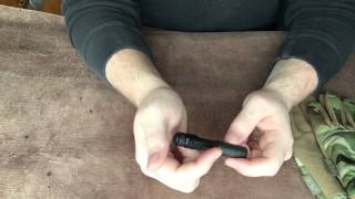 Streamlight Microstream the perfect EDC light [upl. by Giorgia]