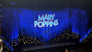 Mary Poppins Sydney lyric theatre final performance [upl. by Bartholomew]