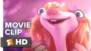 Ice Age Collision Course Movie CLIP  Sids Proposal 2016  John Leguizamo Movie HD [upl. by Aillicec]