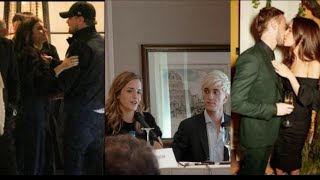 Tom Felton and Emma Watson Romantic Moments Leaked [upl. by Otnas198]