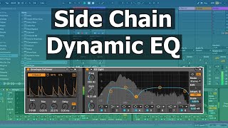 Improve Your Mixes With Dynamic EQ In Ableton Live [upl. by Ratha]