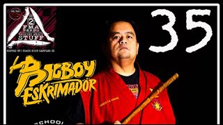 2 FMANerds Talking About Stuff  Ep 35  Chief Francis “Big Boy Eskrimador” Serrano  FMASchool [upl. by Aksoyn]