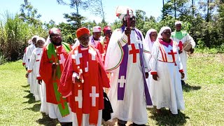 ni tabibu wa karibu  HSCEA kakamega diocese [upl. by Gannes]