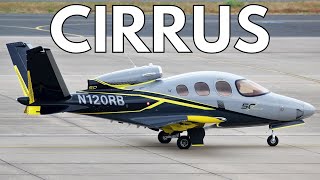 Cost of OWNERSHIP of a Cirrus Vision SF50 [upl. by Eimmat205]