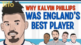 Why Kalvin Phillips was England’s best player [upl. by Lizzy]