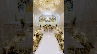 Dhamakhe dar Wedding Evant in the Monthwedding decoration party memes mehndi viralshort [upl. by Eydnarb]