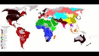 Language Families of the World 2 [upl. by Lorri]