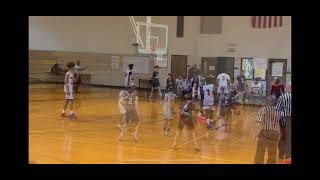 Langston Balfour  2024 Basketball Clips 1 [upl. by Mathi]