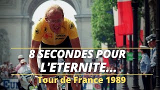 Pourquoi FIGNON A PERDU LE TOUR 89 POUR 8 SECONDES  La fringale  Tour de France 1989 [upl. by Meeharb]