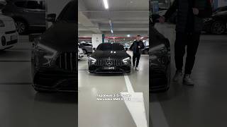 Mercedes AMG GT по цене Eкласса лайкавто автоновости автомобилисты [upl. by Smitt404]