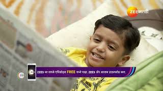 Appi Amchi Collector  Ep  589  Best Scene  Jun 03 2024  Zee Marathi [upl. by Ecidnacal419]