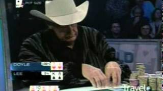 World Poker Tour 3x02 Legends of Poker Part 2 [upl. by Evania]