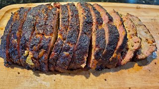 Best SMOKED Mexican Meatloaf [upl. by Daisey]