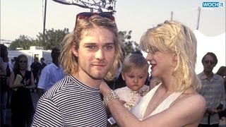 Kurt Cobain Authorized Documentary Montage of Heck Coming to HBO [upl. by Yettie]