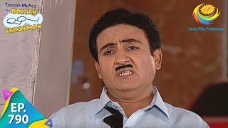 Taarak Mehta Ka Ooltah Chashmah  Episode 790  Full Episode [upl. by Haldi]