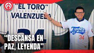 Fallece Fernando El Toro Valenzuela a los 63 años [upl. by Leinehtan]