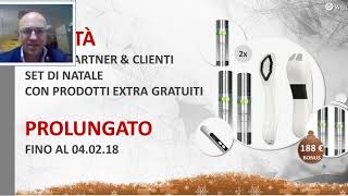 WELLSTAR EUROPE SUCCESS TRAINING ACADEMY 012018 ITALY [upl. by Wang]