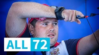 All 72 Anton Bulaev’s 701720 qualification at Berlin 2018 [upl. by Lorollas]