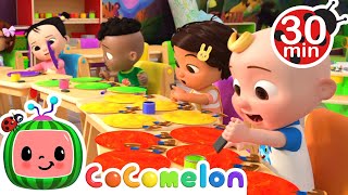 CoCoMelon The ABC Song  CoComelon For kids [upl. by Llevaj]