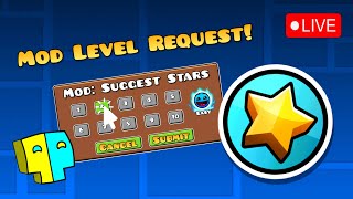 🔴Danolex MOD LEVEL REQUEST  Geometry Dash [upl. by Oicor568]