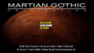 Title  Martian Gothic Unification [upl. by Eardnoed]