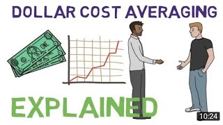 DCA  DOLLAR COST AVERAGE  in CRYPTO  FOREX  STOCKS  URDU  HINDI dollarcostaverage crypto [upl. by Brig]