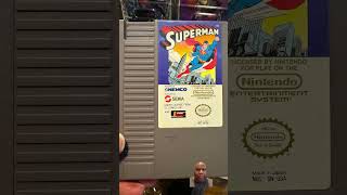 Superman Kemco NES [upl. by Eciram]