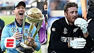 ENG VS NZ SUPER OVER  ICC WORLD CUP 2019 FINAL HIGHLIGHTS [upl. by Greenebaum]