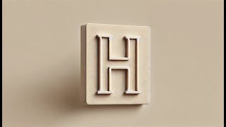 The Happy Letter H abc abcd abcde abcdefghijklmnopqrstuvwxyz letterh letterabc alphabet [upl. by Meihar5]