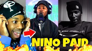 FIRST TIME LISTENING NINO PAID  MONEY PROBLEMS MIDNIGHT MIAMI amp WHEN YOU OLDER REACTION [upl. by Nylissej874]