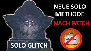 SOLO Grabstein Glitch OHNE Scorcher  MWZ Grabstein Glitch Solo  Modern Warfare 3 Zombies [upl. by Lucina]