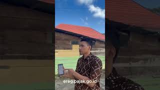 Pendaftaran NPWP baik Orang Pribadi maupun Badan tidak perlu lagi datang ke kantor pajak [upl. by Essex]