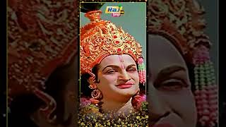 தாய்க்கு நீ மகனில்லை தம்பிக்கு  Sivaji Ganesan  Savitri  Devika  Karnan shortsvideo shorts [upl. by Nirehtak]