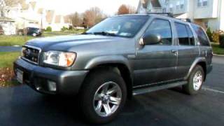 2004 Nissan Pathfinder LE Platinum Edition [upl. by Dela]