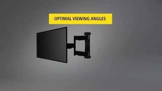 Stanley TV Mount TMX204FM [upl. by Nithsa866]