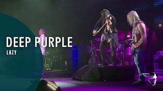 Deep Purple amp Orchestra  Lazy Live in Verona [upl. by Wrdna17]