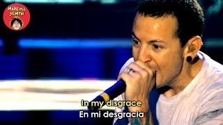 Linkin Park  Given upSub Español  Lyrics [upl. by Yreffeg]