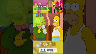 NED FLANDERS SE CONVIERTE EN HOMERO SIMPSON 😱🍩 LOS SIMPSON【T35 EP5】 [upl. by Oibirot386]