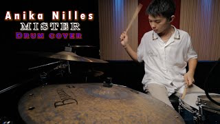 Mister  Anika Nilles  Drumeo Festival Performance  Drum Cover by Zea Nithit [upl. by Bartlett]