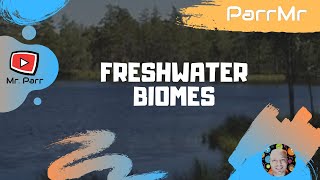 Freshwater Biomes Song [upl. by Gomer228]